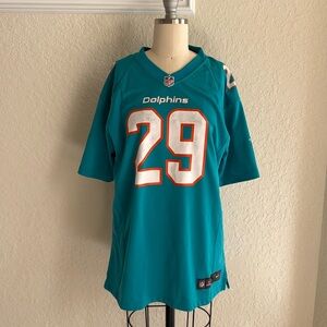 Fitzpatrick #29 Dolphins Jersey